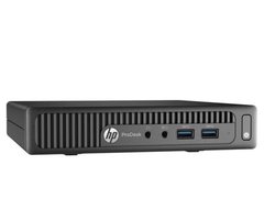 Mini PC SH HP ProDesk 400 G2, Intel Quad Core i5-6500T, 250GB SSD